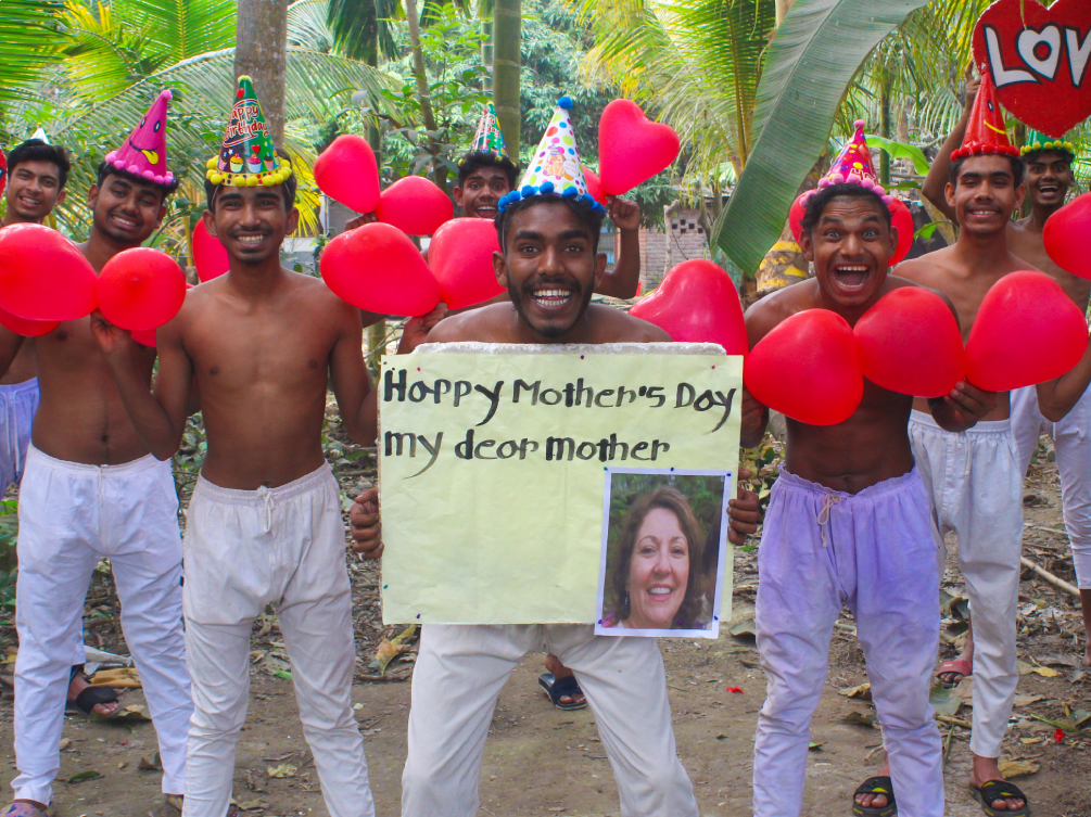 Dance blessings from Bengal